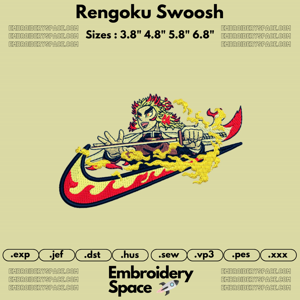 Rengoku Swoosh