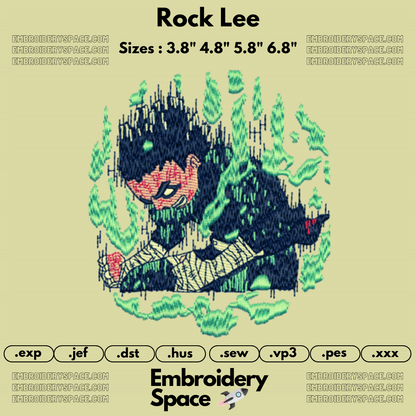 Rock Lee