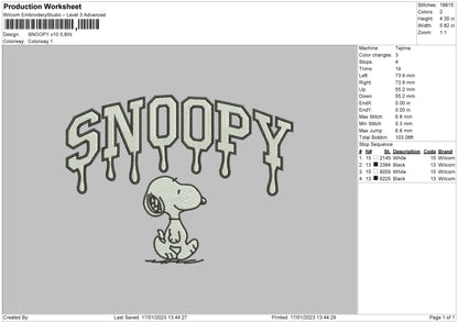 Snoopy