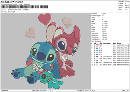 Stitch With Love