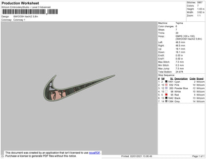 Itachi Swoosh 2