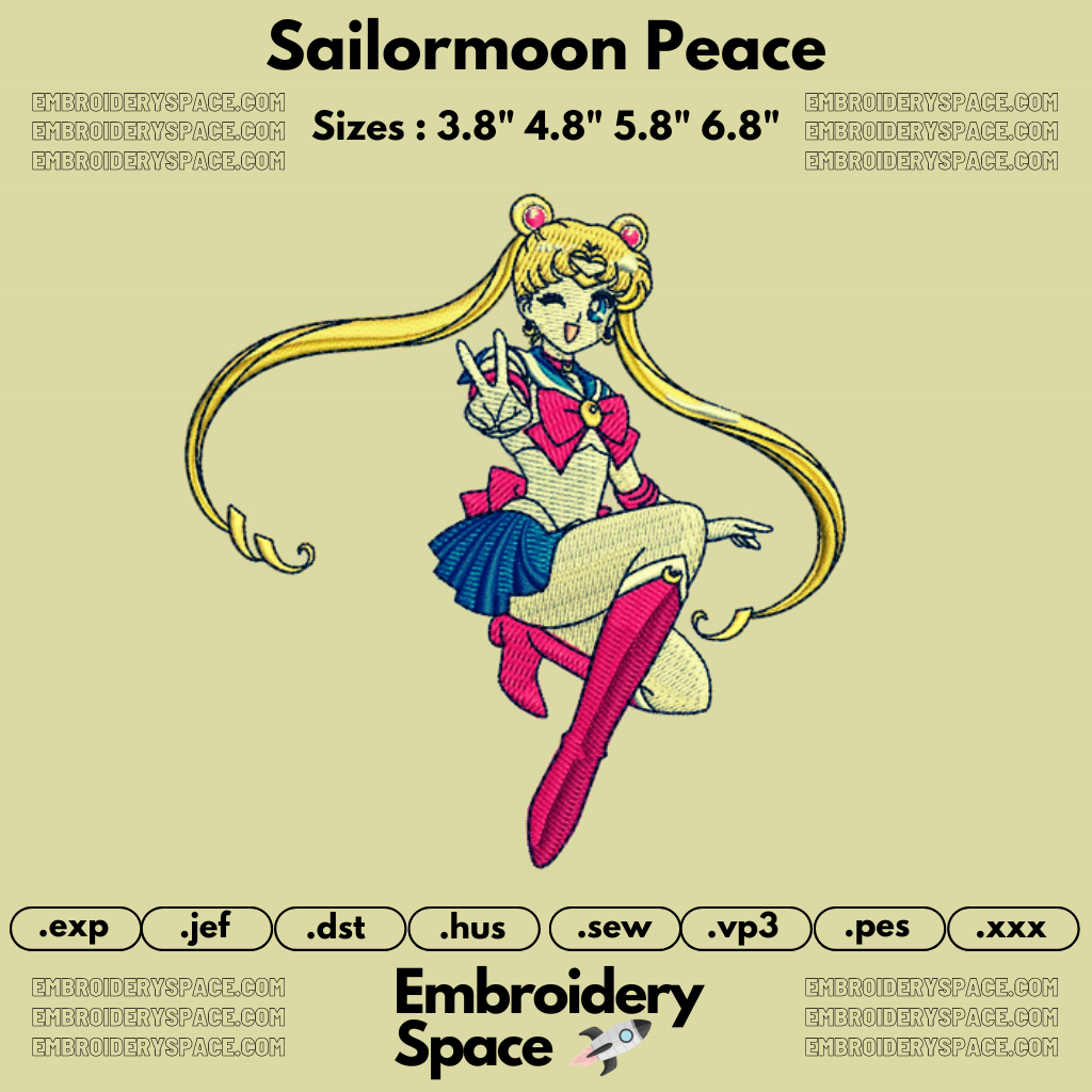 Sailormoon Peace