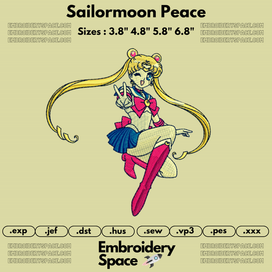 Sailormoon Peace