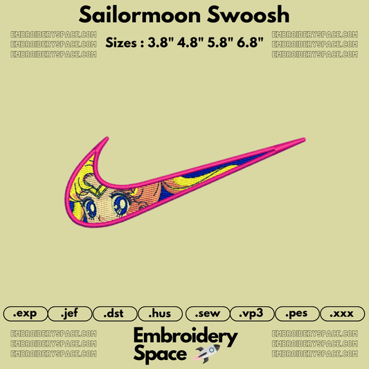 Sailormoon Swoosh