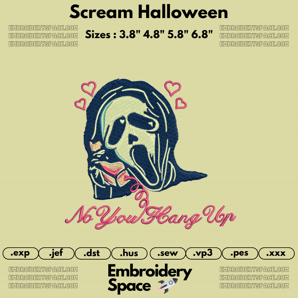 Scream Halloween