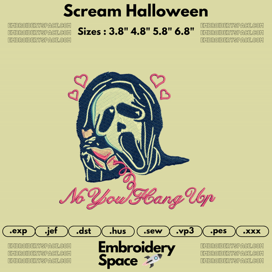 Scream Halloween