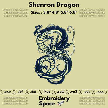 Shenron Dragon