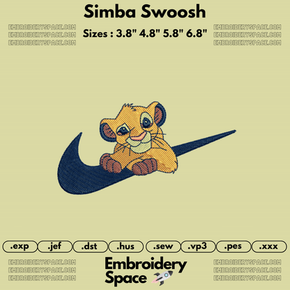 Simba Swoosh