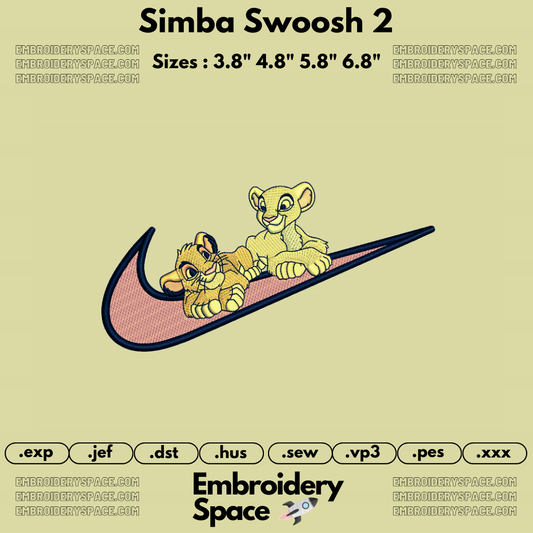 Simba Swoosh 2