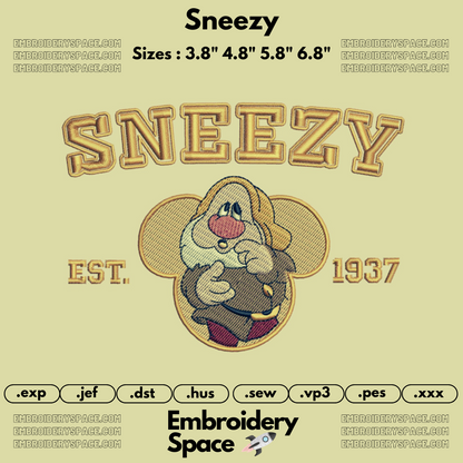 Sneezy