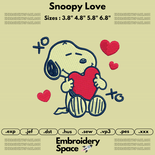 Snoopy Love