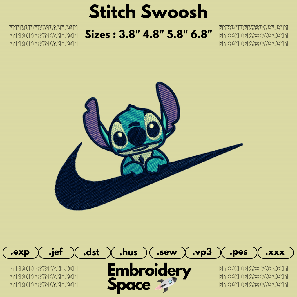 Stitch Swoosh