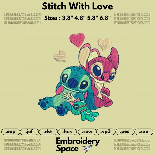 Stitch With Love