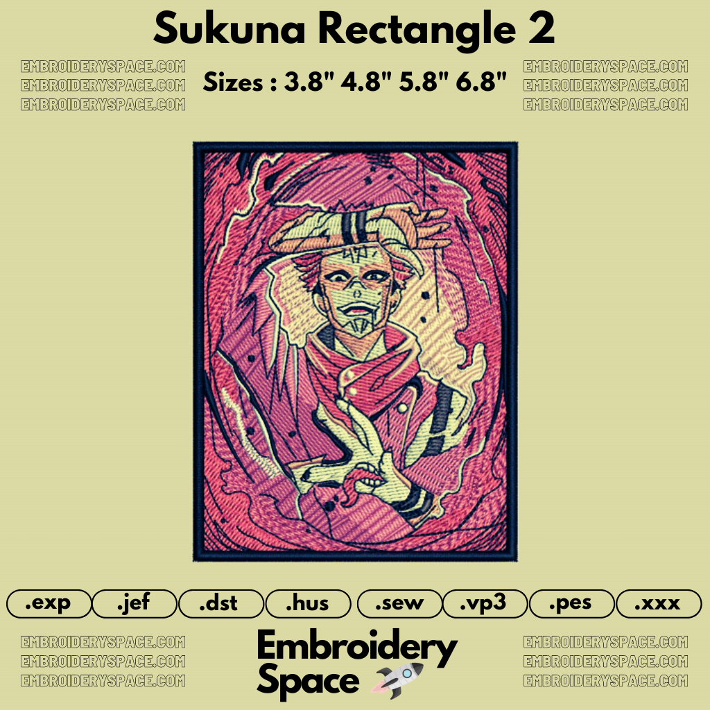 Sukuna Rectangle 2