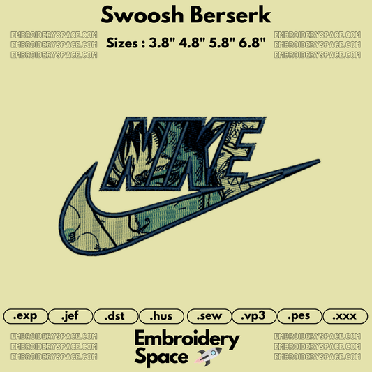 Swoosh Berserk