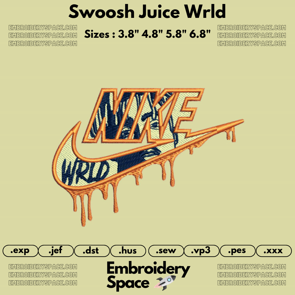 Swoosh Juice Wrld