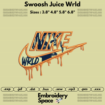 Swoosh Juice Wrld