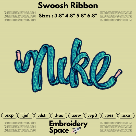 Swoosh Ribbon