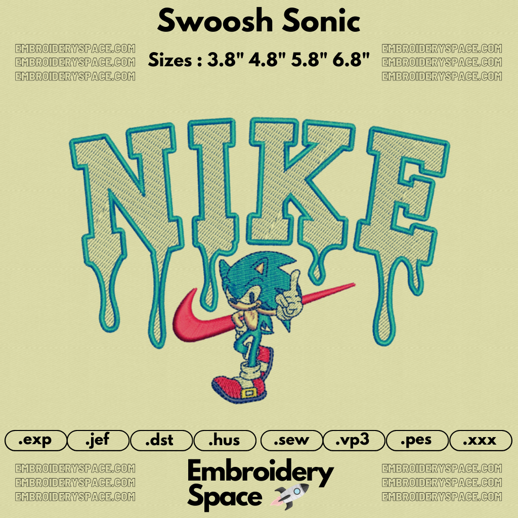 Swoosh Sonic