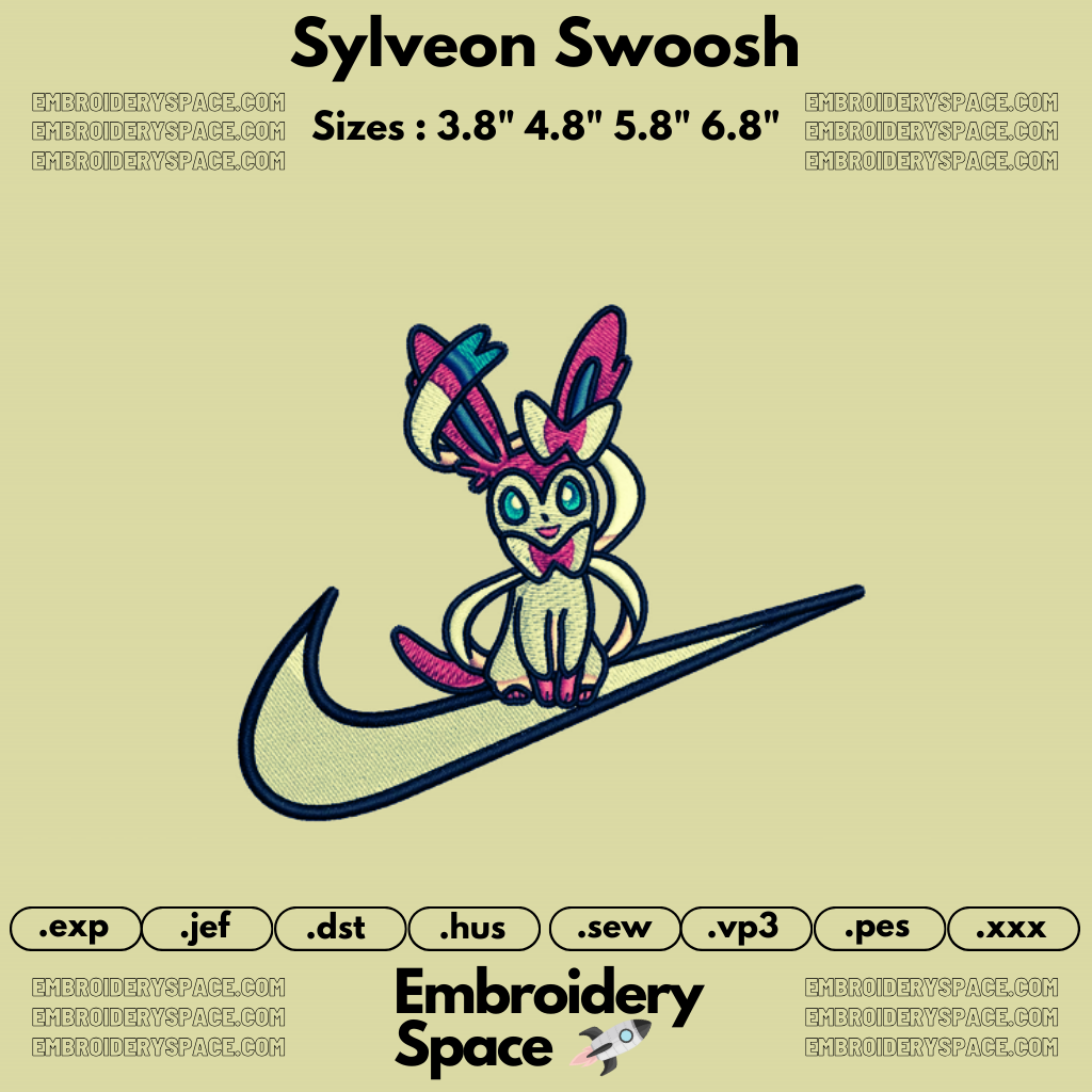 Sylveon Swoosh