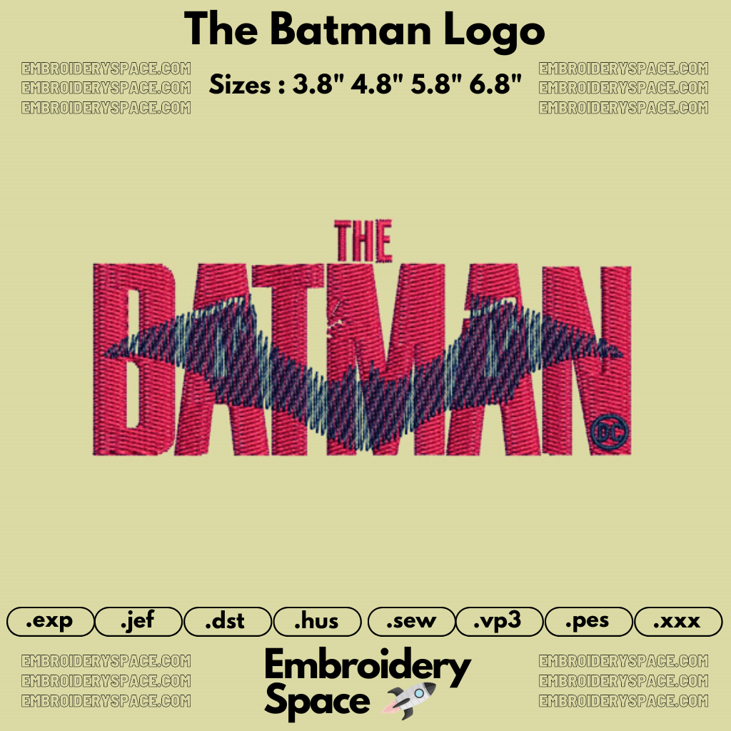 The Batman Logo