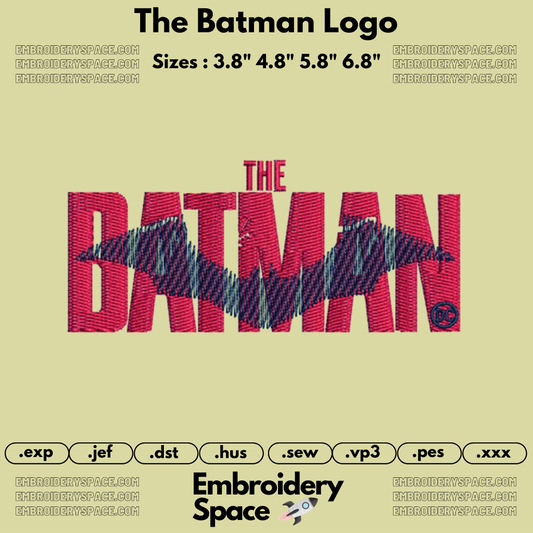 The Batman Logo