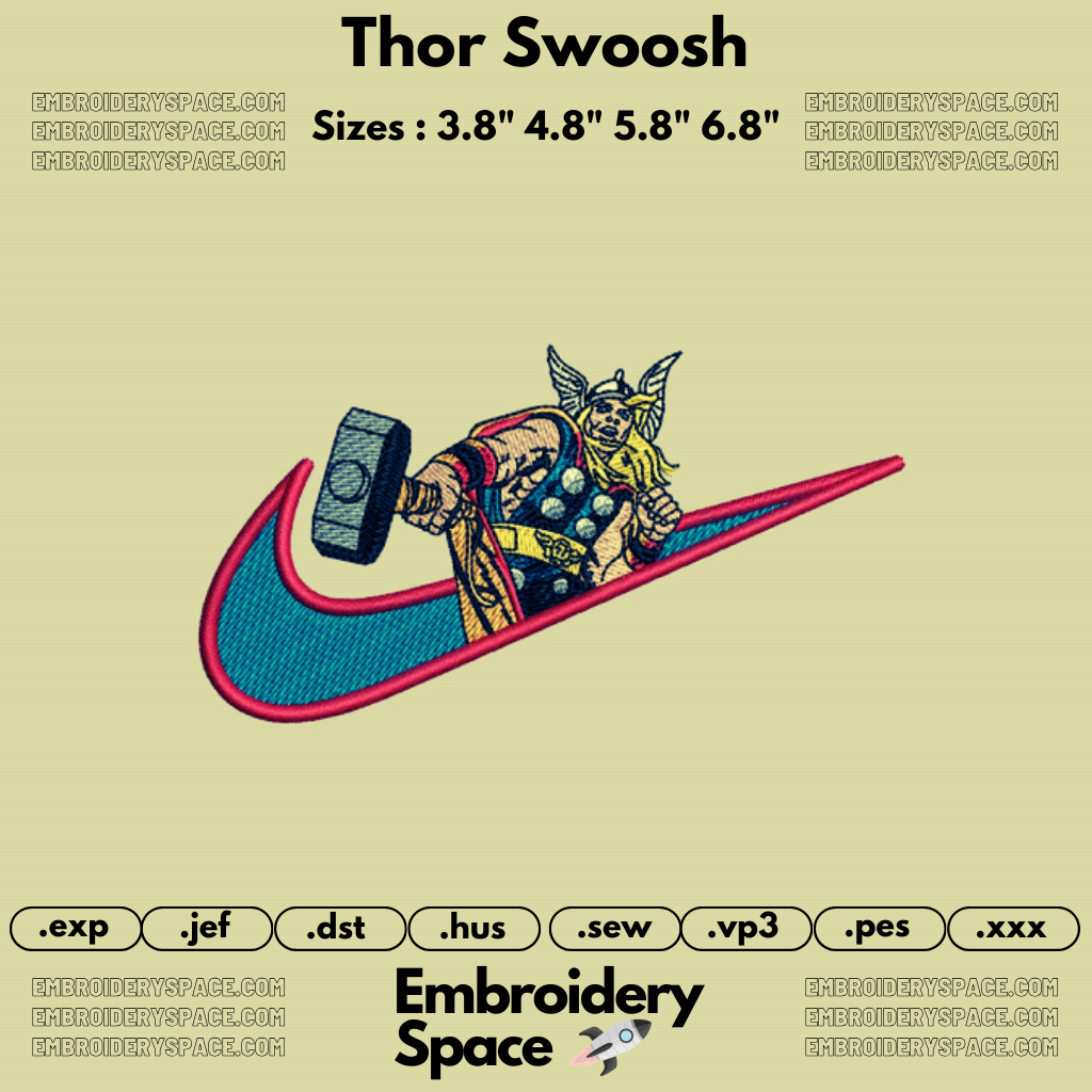 Thor Swoosh