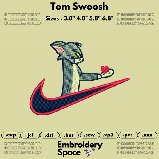 Tom Swoosh