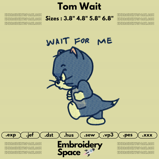 Tom Wait