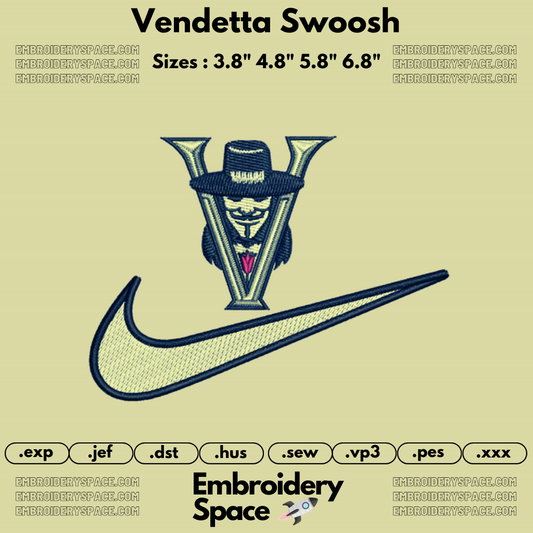 Vendetta Swoosh