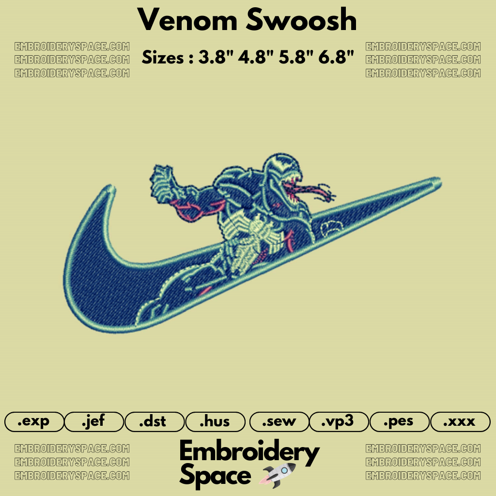 Venom Swoosh