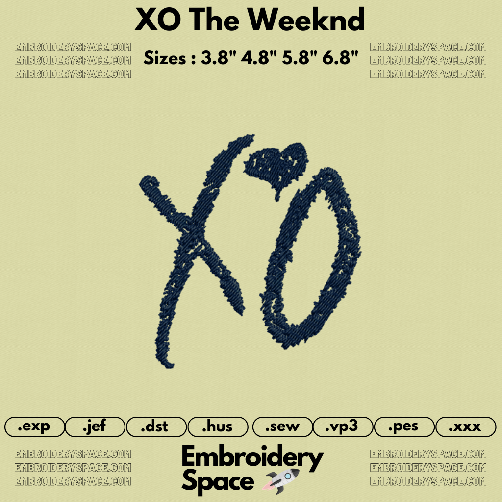 XO The Weeknd