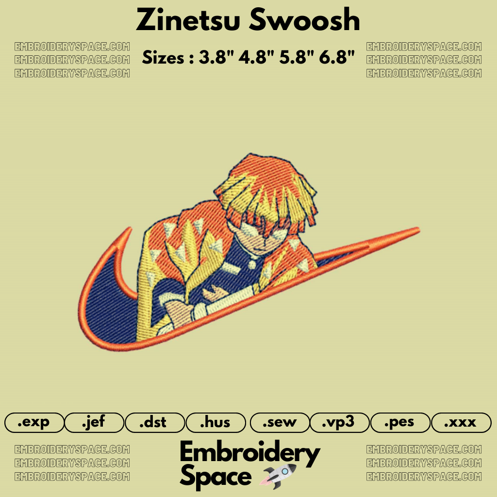 Zinetsu Swoosh