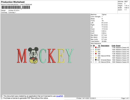 Mickey