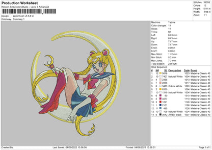 Sailormoon